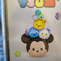 ツムツムハート&雑談