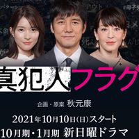 【実況・雑談禁止】真犯人フラグ🏁考察ルーム	